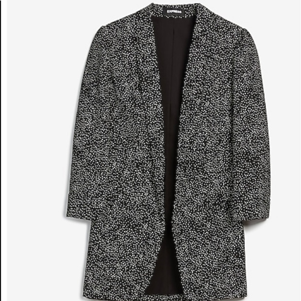 Medium Polka dot Express Blazer
